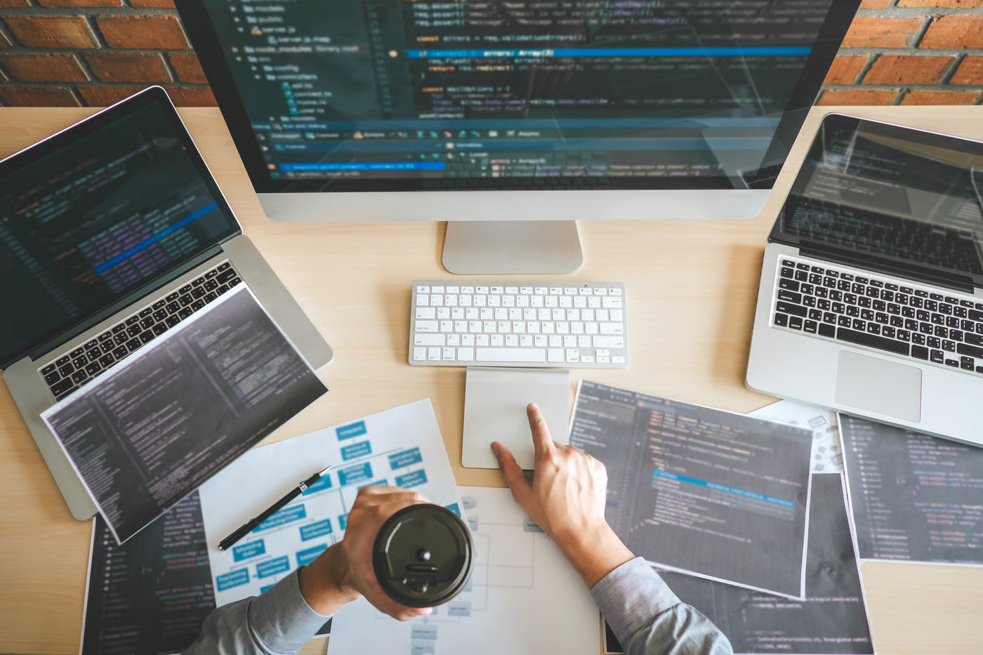 Full Stack Development